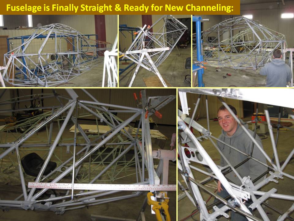 The First Super Cub S/N 18-1 N5410H