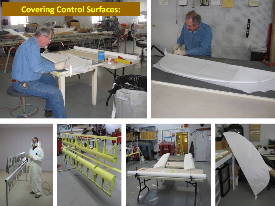 The First Super Cub S/N 18-1 N5410H