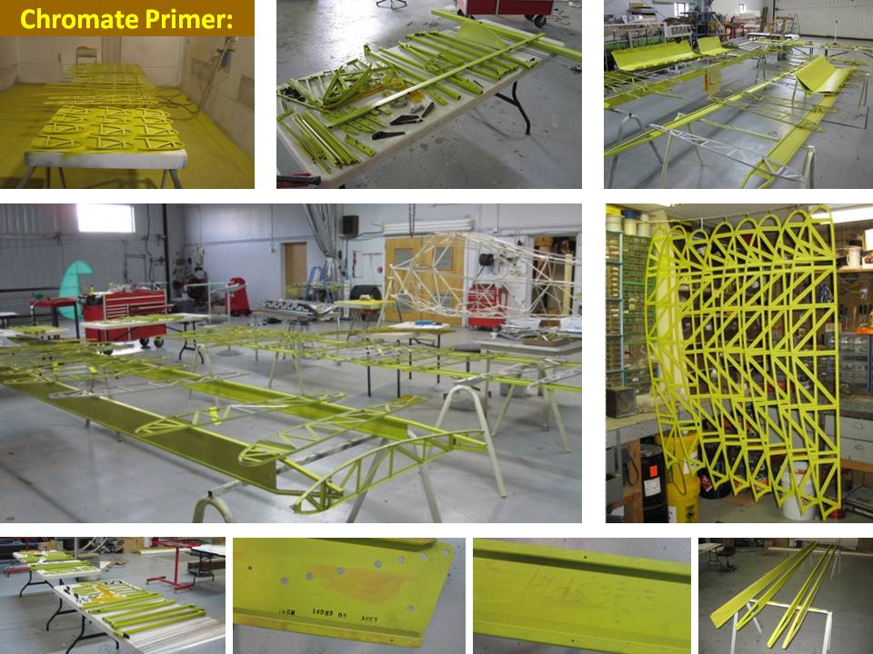 The First Super Cub S/N 18-1 N5410H