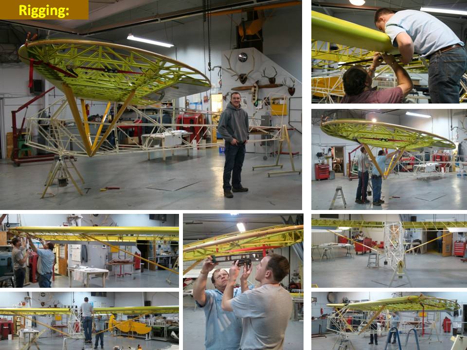 The First Super Cub S/N 18-1 N5410H