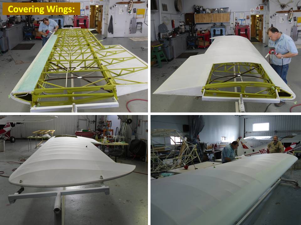 The First Super Cub S/N 18-1 N5410H