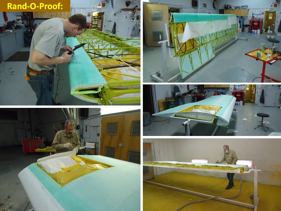 The First Super Cub S/N 18-1 N5410H