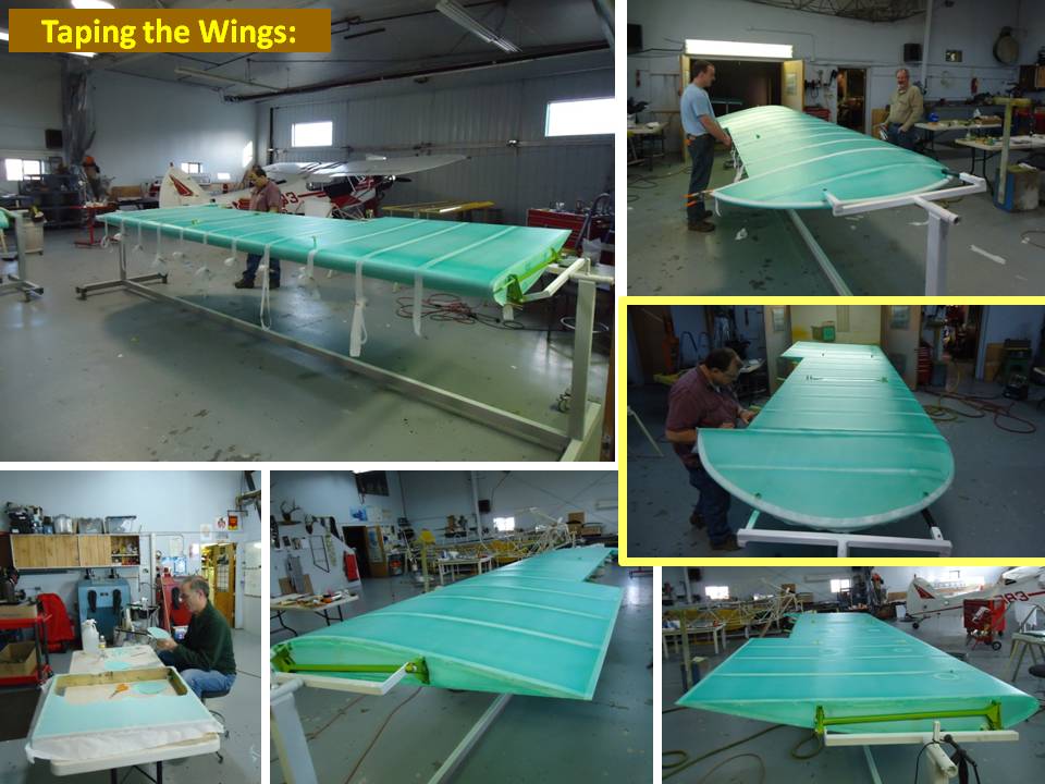 The First Super Cub S/N 18-1 N5410H