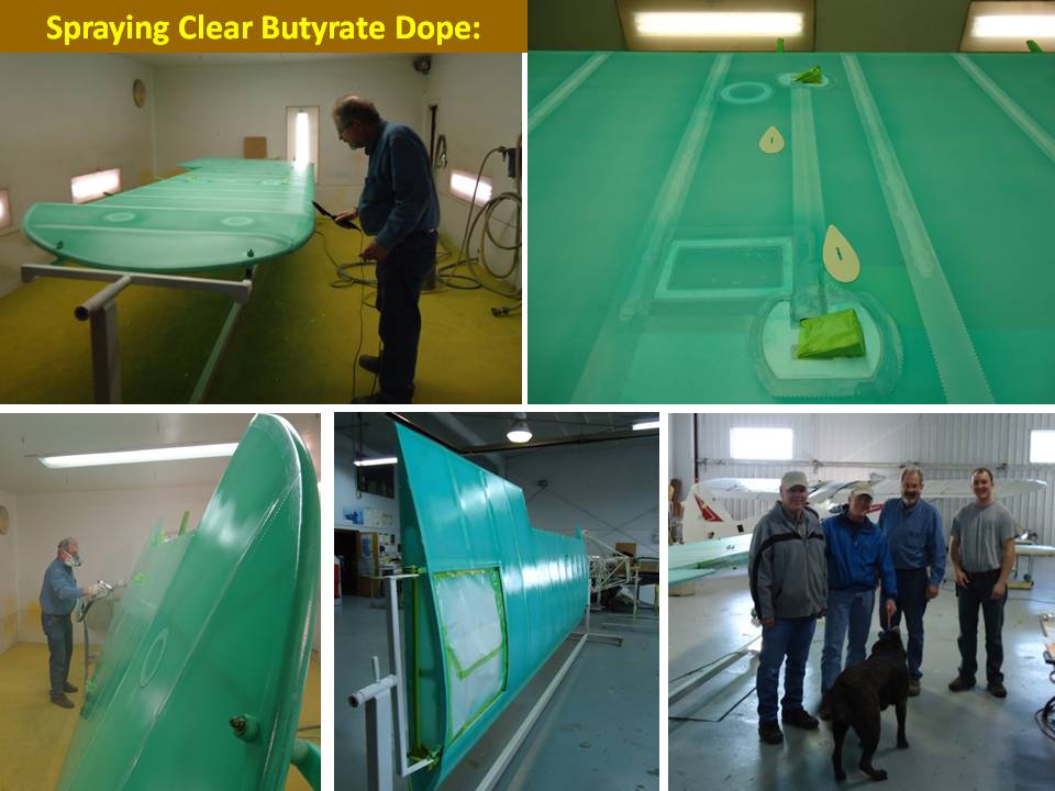 The First Super Cub S/N 18-1 N5410H