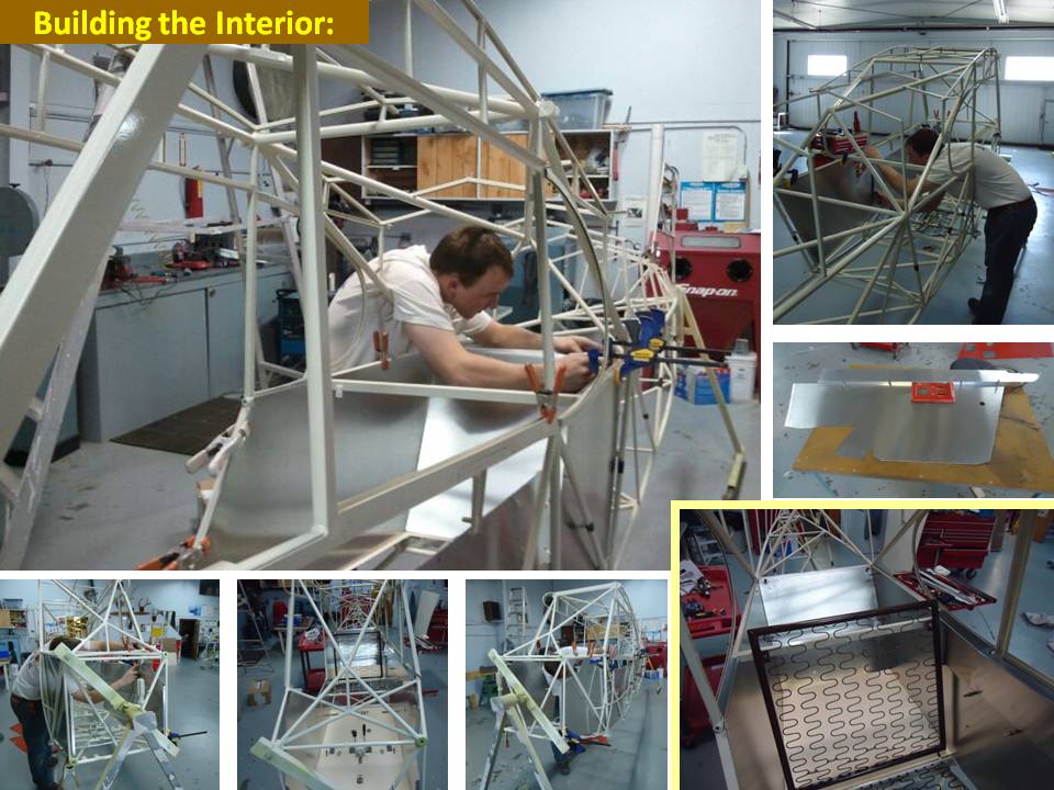 The First Super Cub S/N 18-1 N5410H