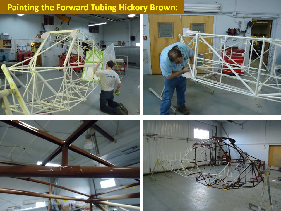 The First Super Cub S/N 18-1 N5410H