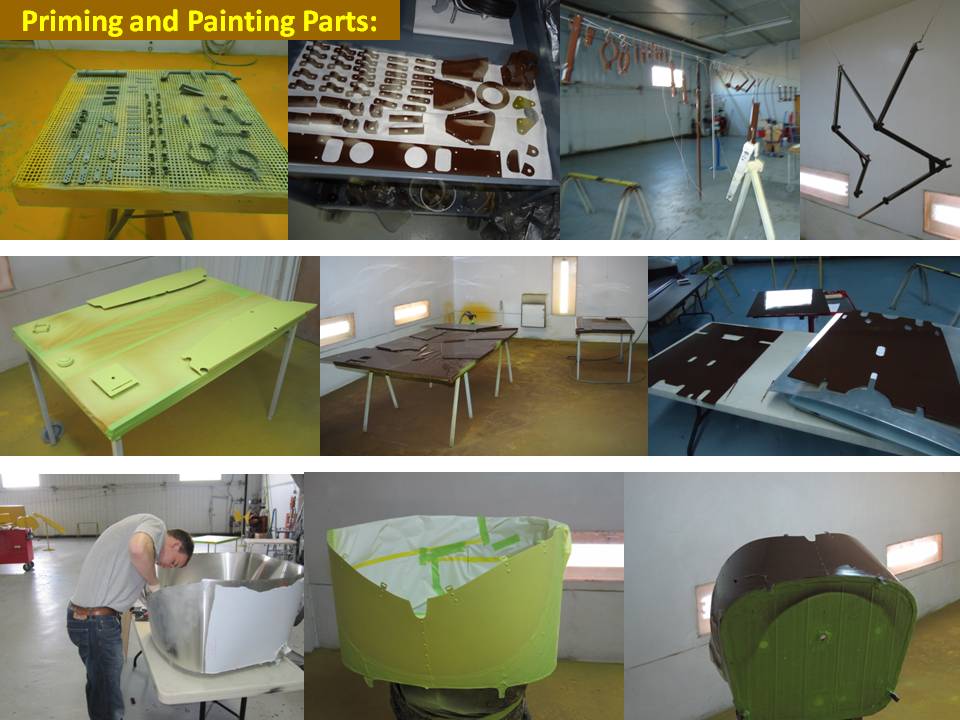 The First Super Cub S/N 18-1 N5410H