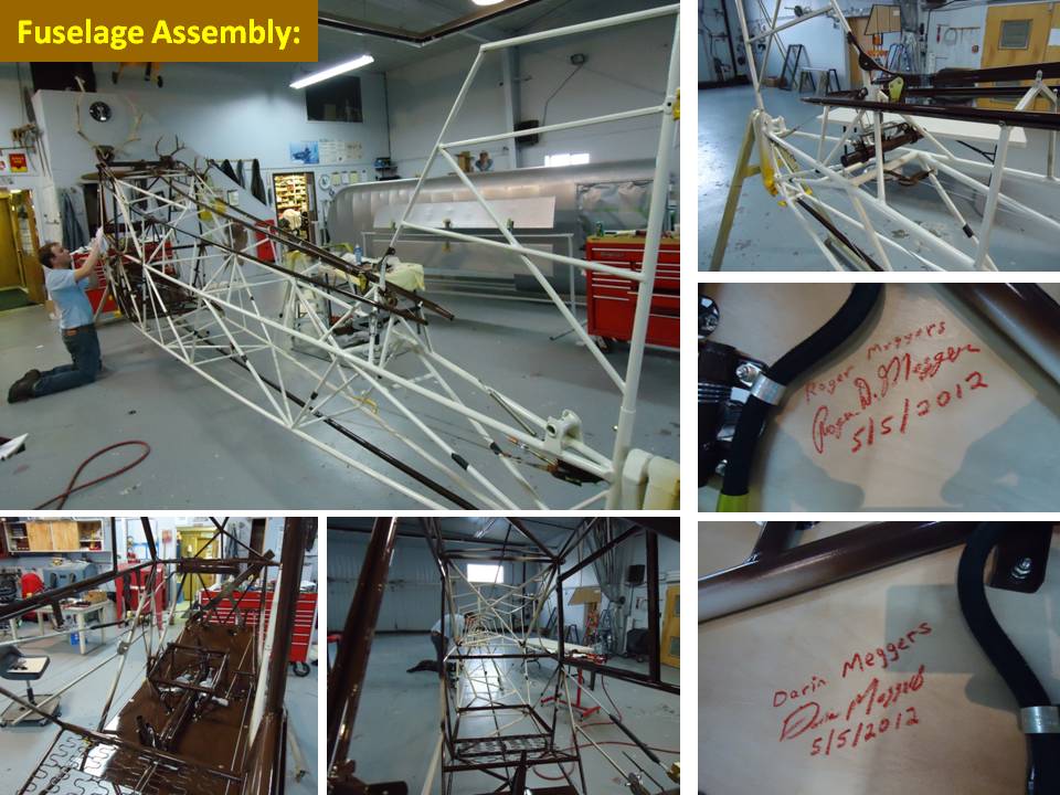 The First Super Cub S/N 18-1 N5410H