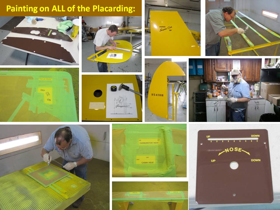 The First Super Cub S/N 18-1 N5410H