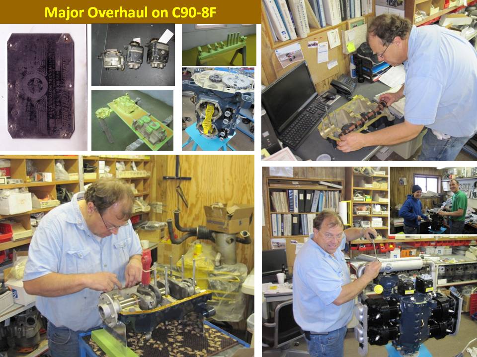 The First Super Cub S/N 18-1 N5410H