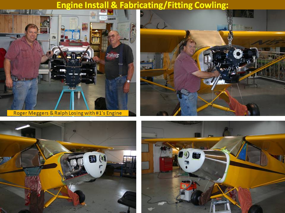 The First Super Cub S/N 18-1 N5410H