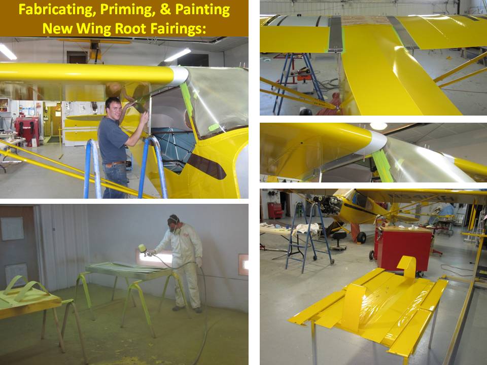 The First Super Cub S/N 18-1 N5410H