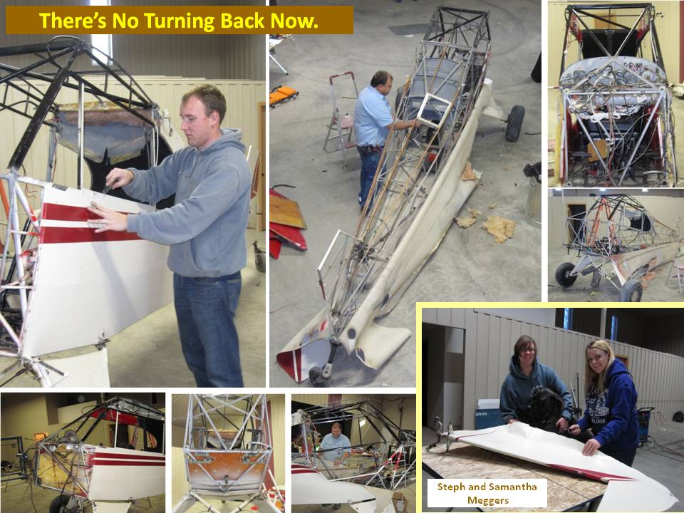 The First Super Cub S/N 18-1 N5410H